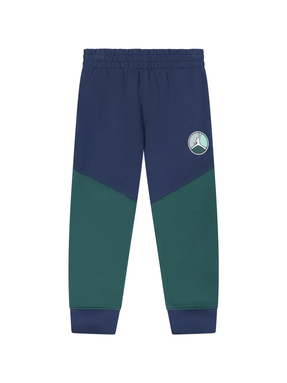 Jordan Kids Broek met Jumpman-print Wit