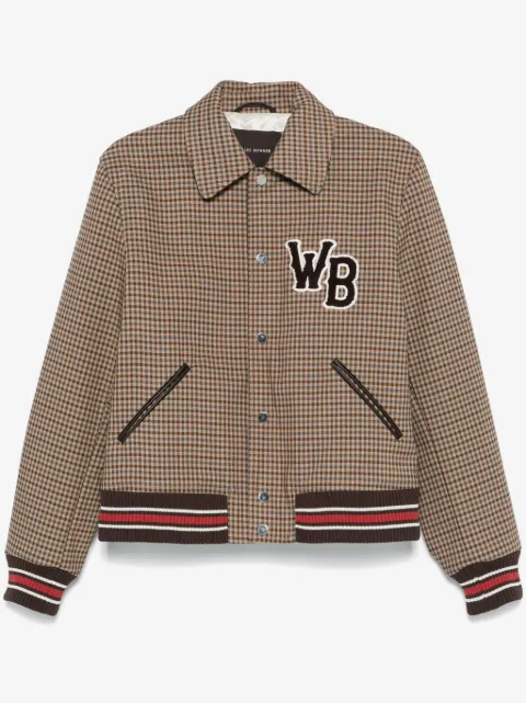 Wales Bonner Homecoming Varsity Jacke