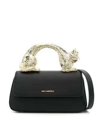 Karl Lagerfeld Bag Rucksack Choupette Black main image 1