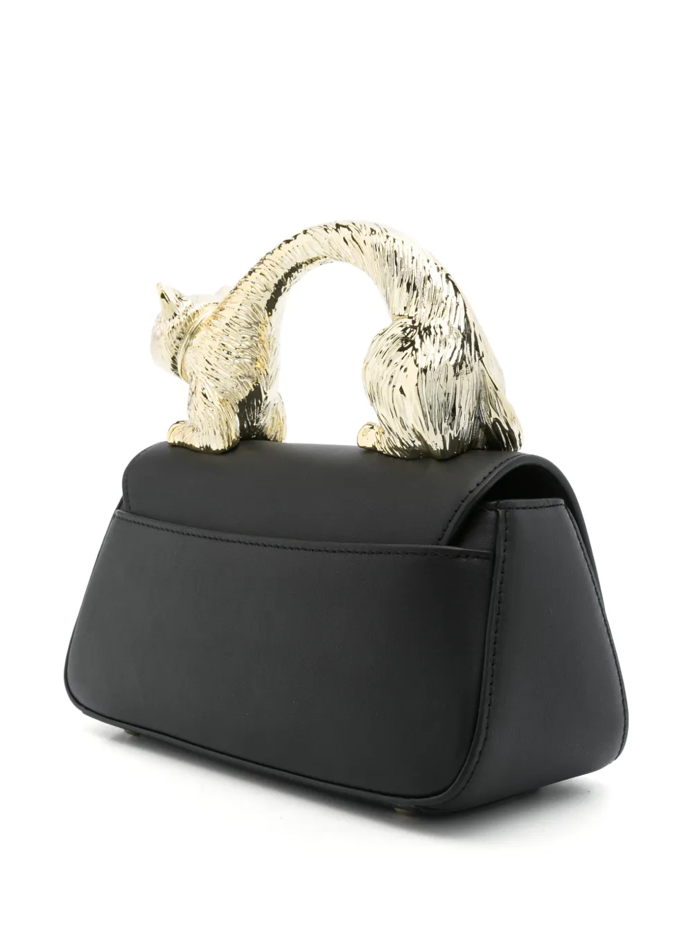 Karl Lagerfeld Choupette Tote Bag In Black