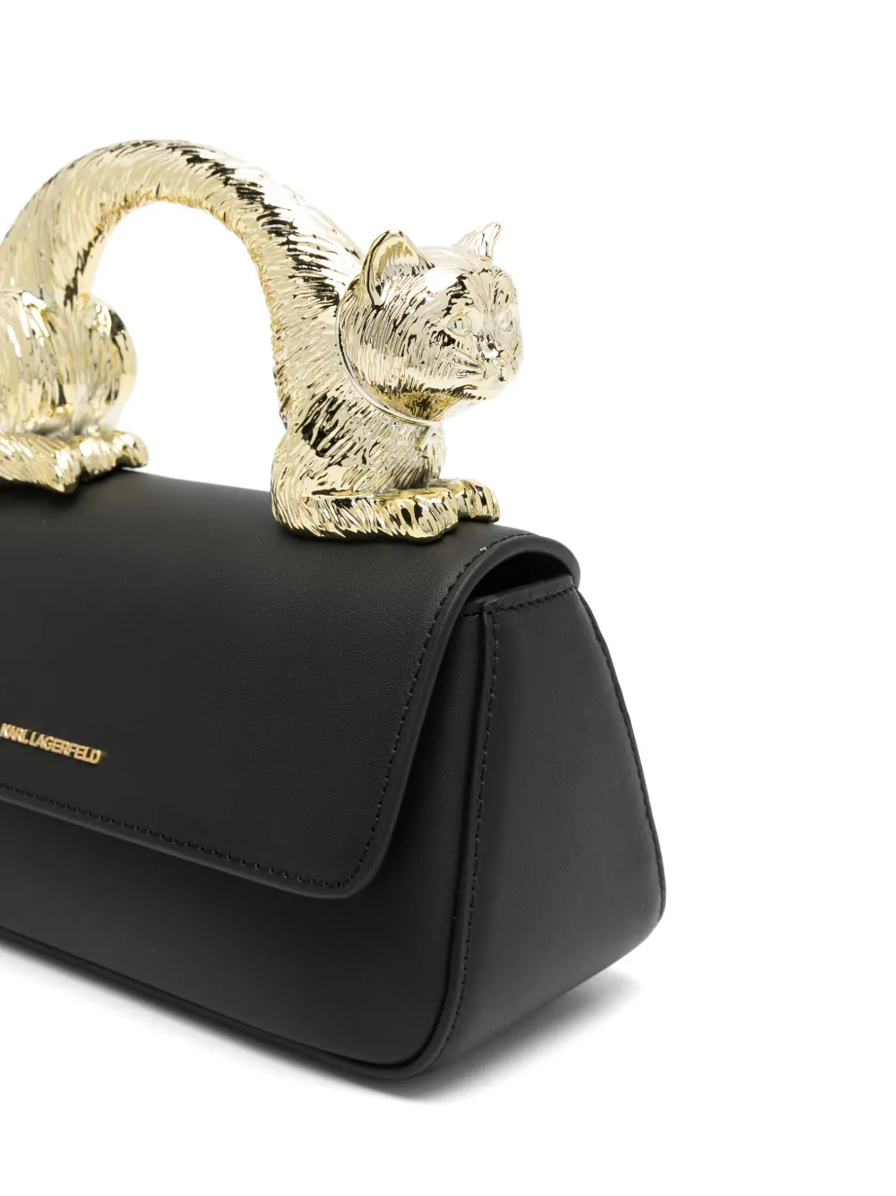 Karl Lagerfeld Choupette Tote Bag In Black