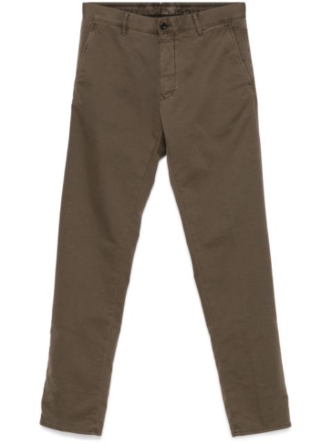 Incotex cotton chinos