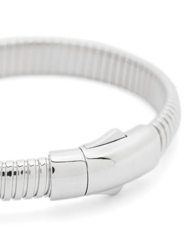 Tom Wood▼Tubogas Bracelet Silver 8.3▼ブレスレット Tubogas Bracelet - Tom Wood Project Official Online Store