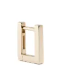Tom Wood 9K yellow gold Sleek single earring