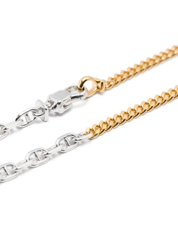 Tom Wood Rue Bracelet | Gold | FARFETCH JO