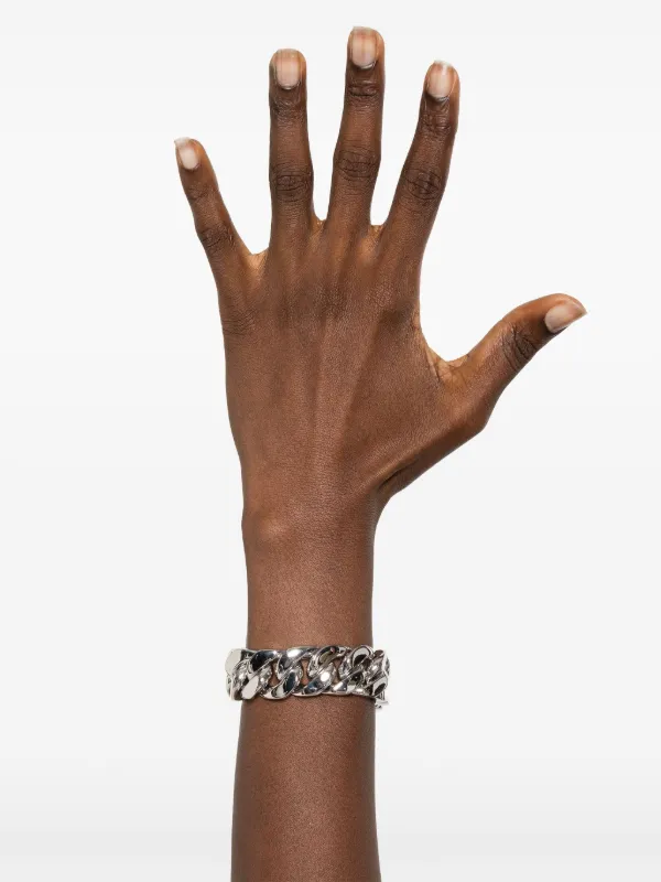 【美品】TOMWOOD Danny Bracelet シルバー925 Danny Bracelet - Tom Wood Project Official Online Store