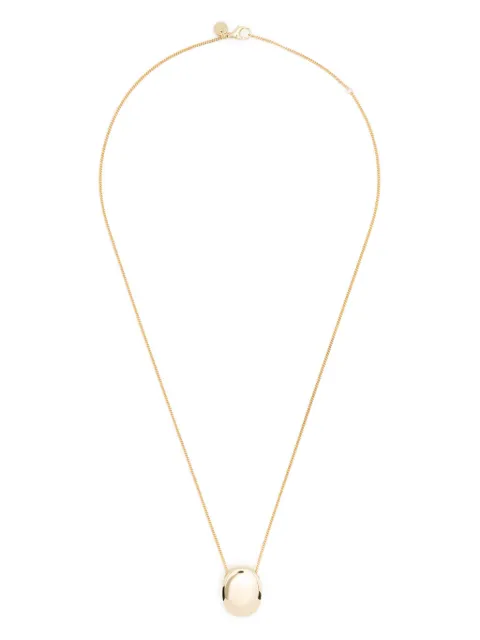 Tom Wood Pebble necklace