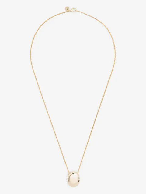 Tom Wood Pebble necklace
