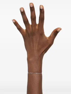 ★エレガントなデザイン【Tom Wood】Infinity Bangle Silver Tom Wood Infinity bangle bracelet | Eraldo.com SE