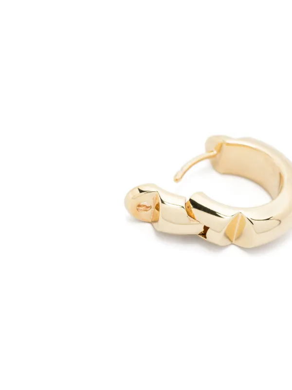 Tom Wood Kimberlitt Earrings | Gold | FARFETCH