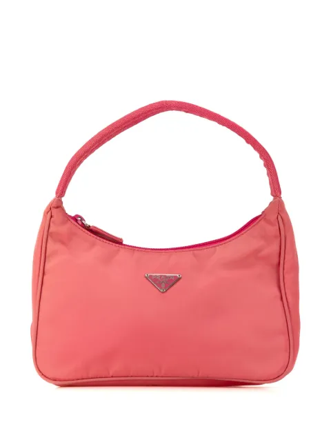 Prada Pre-Owned 2000-2013 Tessuto shoulder bag