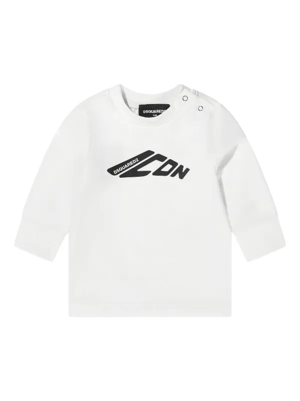 DSQUARED2 KIDS Icon Tracksuit White FARFETCH