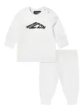 DSQUARED2 KIDS Icon tracksuit - White