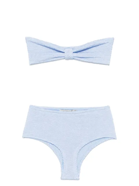 PARAMIDONNA bikini en seersucker
