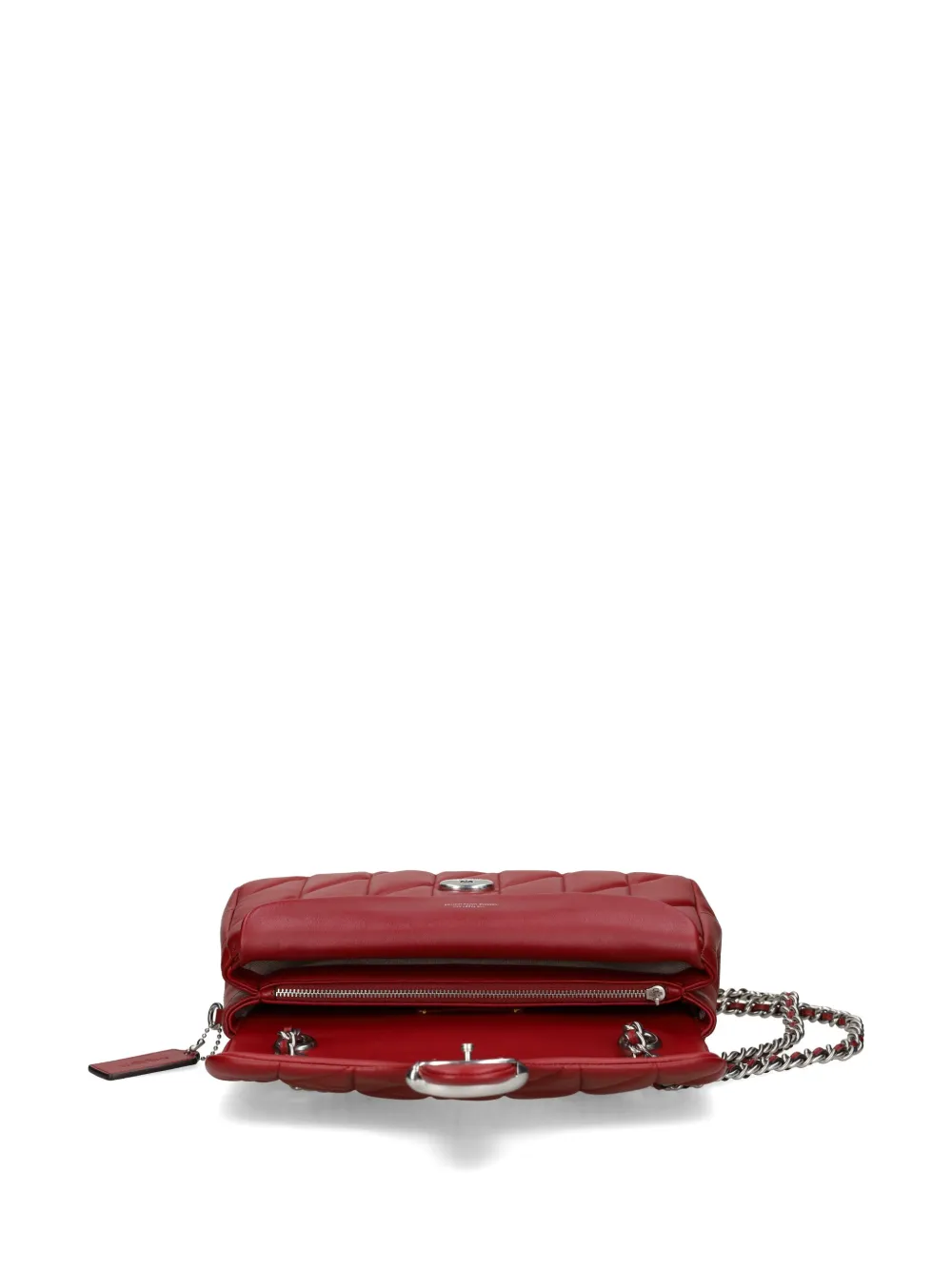 Coach Tabby 26 schoudertas Rood
