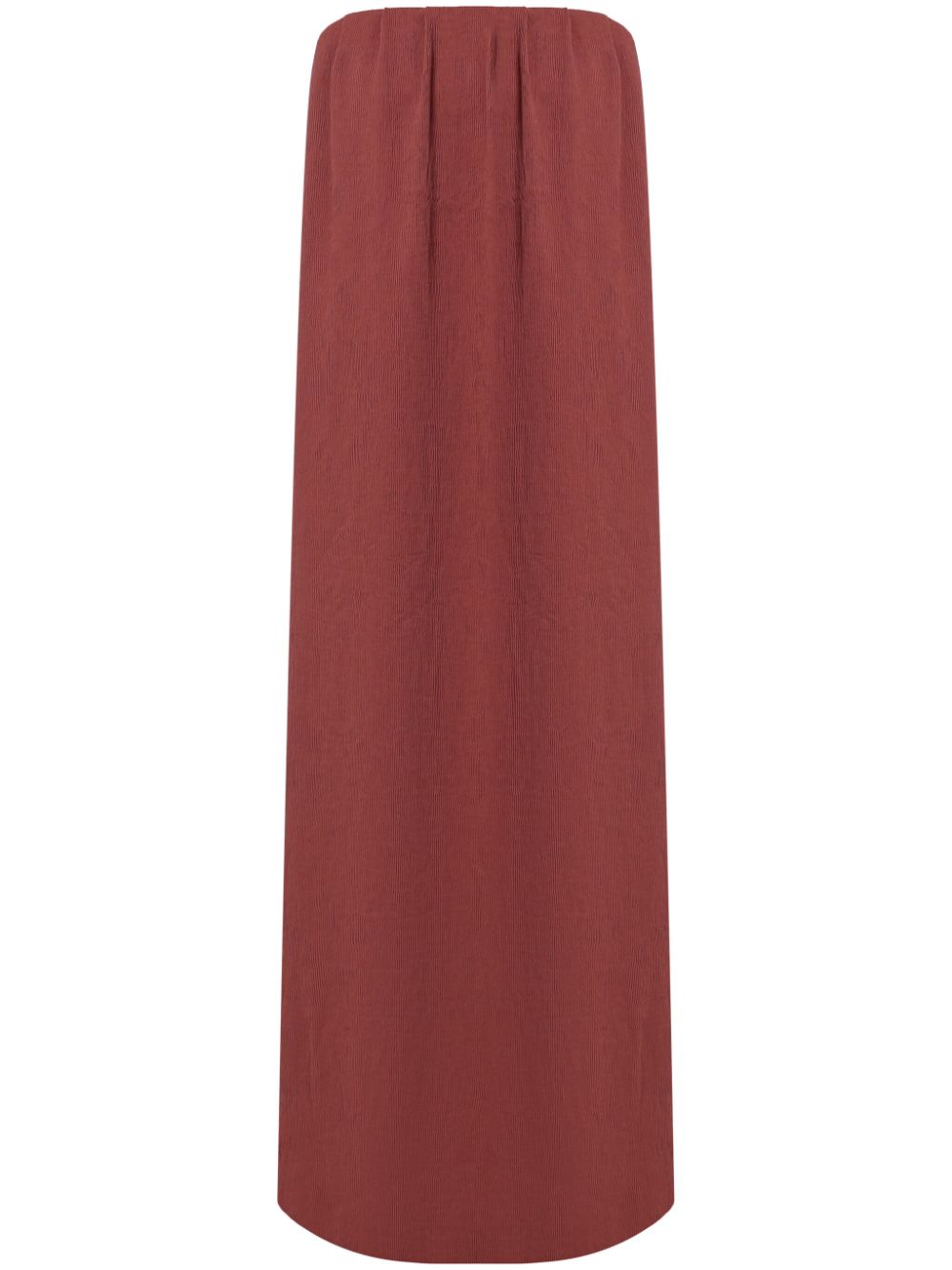 baloon maxi dress