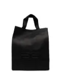 Gestuz leather tote bag - Black