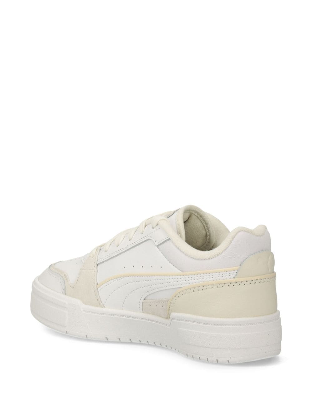 Shop Puma Ca Pro Lux Iii Trainers In Weiss