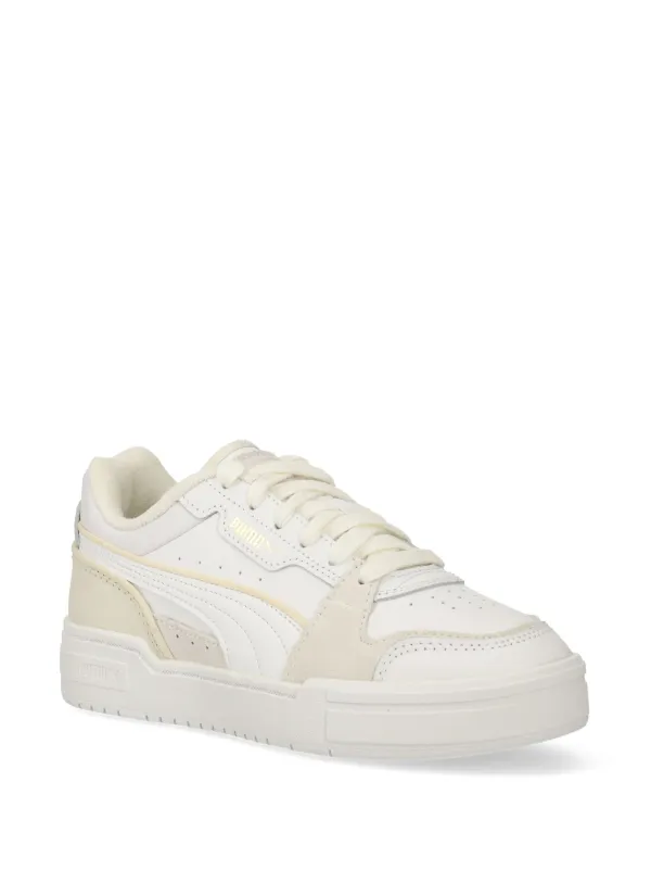 PUMA プーマ CA Pro Lux III ウィメンズ シューズ PUMA CA Pro Lux III スニーカー | ホワイト | FARFETCH JP