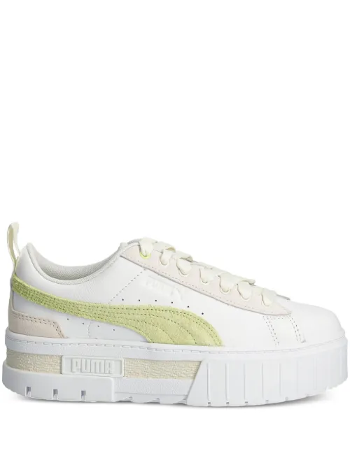 PUMA Baskets Mayze Mix - Blanc - PUMA - Modalova