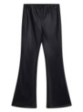 guess kids flared trousers - Black