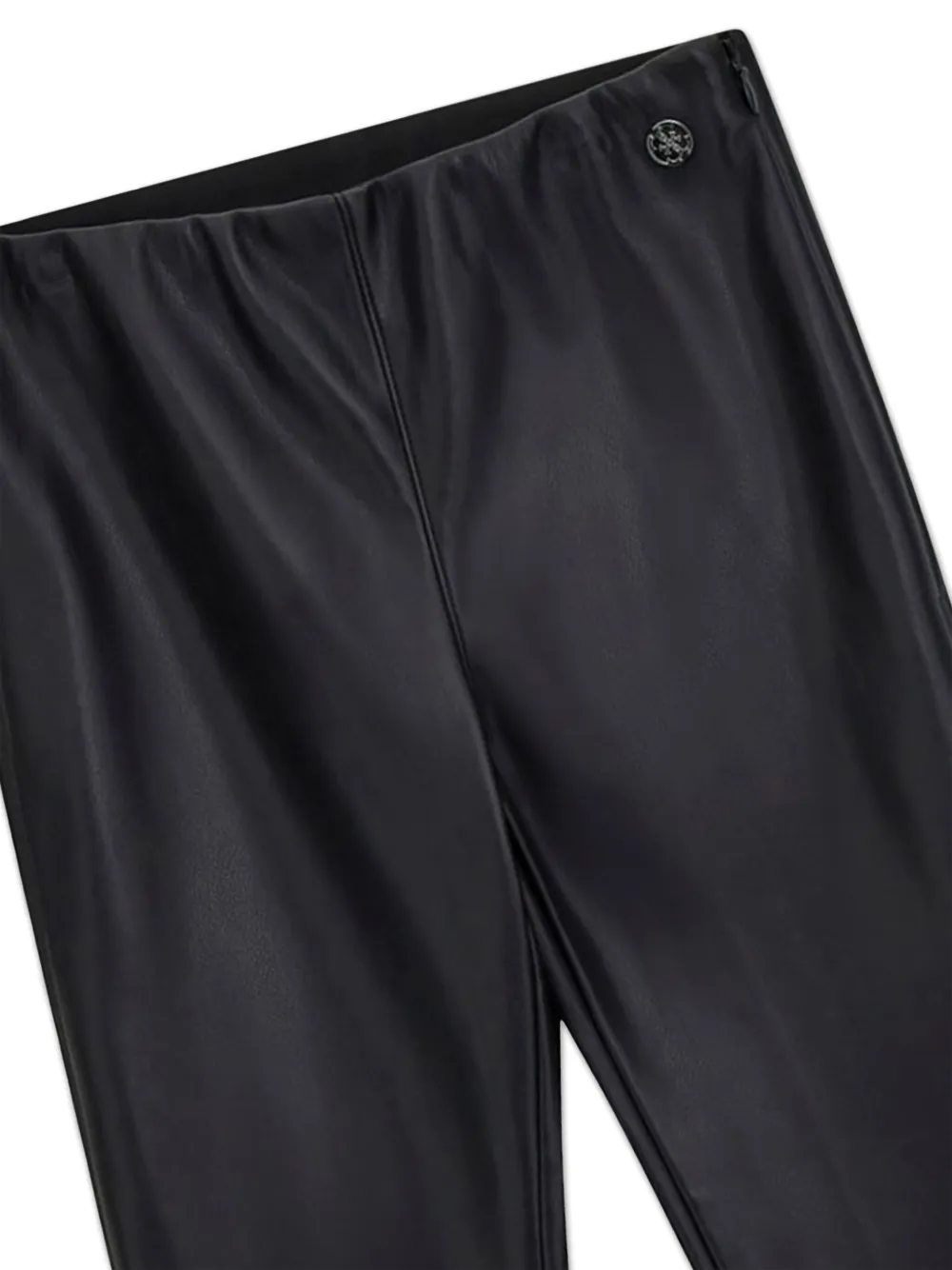 guess kids Flared broek Zwart