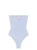 PARAMIDONNA Frida swimsuit - Blue