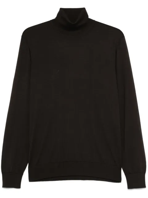 Zegna roll-neck sweater