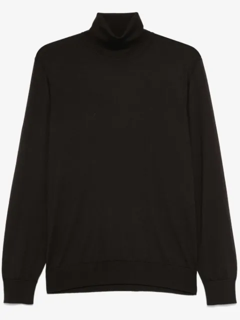 Zegna roll-neck sweater