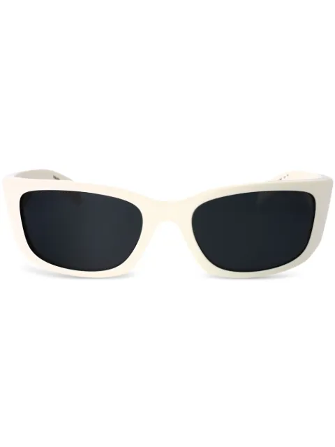 Prada Eyewear shield sunglasses