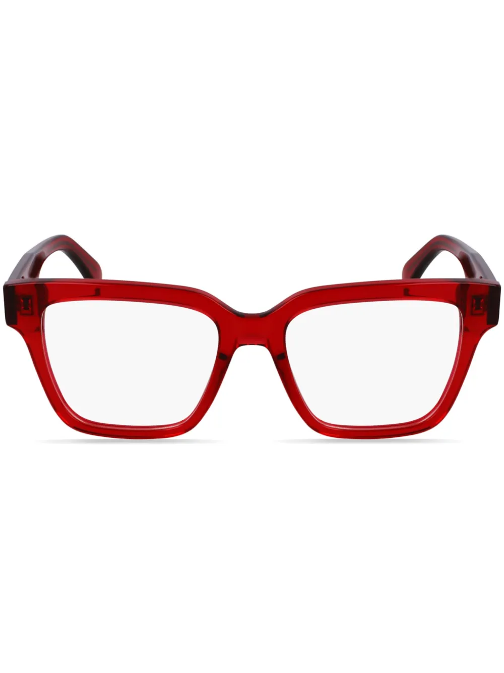 Paul Smith lentes Lisson | rojo | Image 1