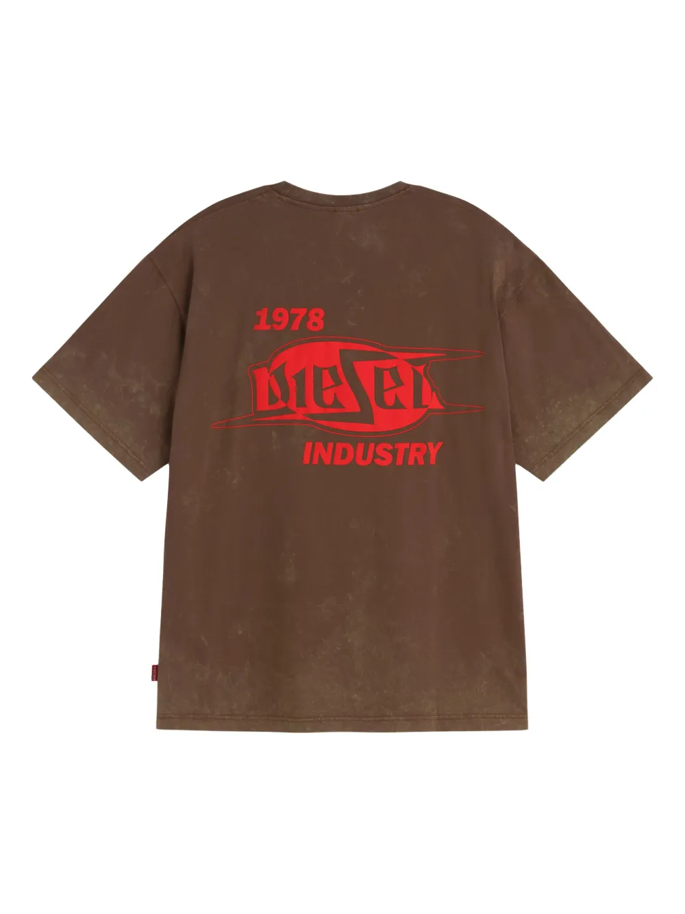 Diesel playera con logo estampado | Playeras | Image 2