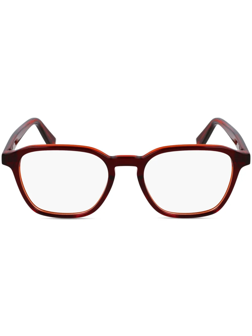 Paul Smith Armação de óculos Adbroke | Vermelho | Image 1