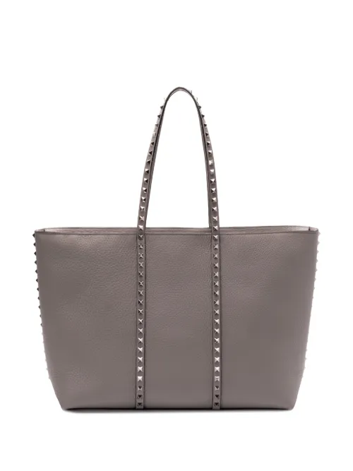 Sac cabas en cuir - Valentino Garavani - Modalova