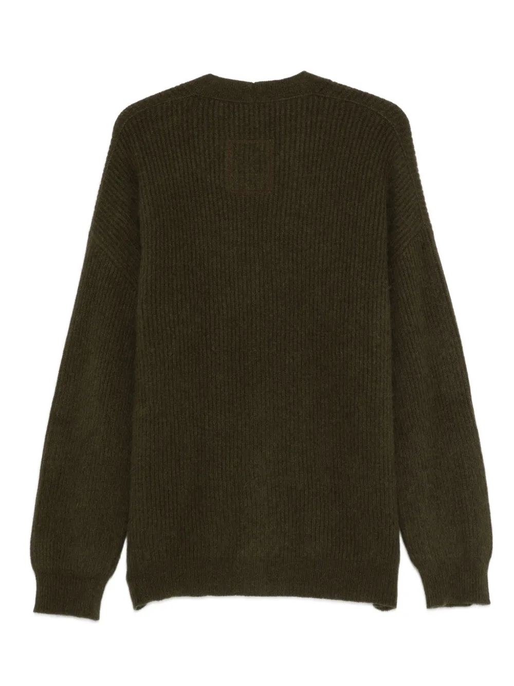 Uma Wang V-neck wool cardigan | Cardigans | Image 2