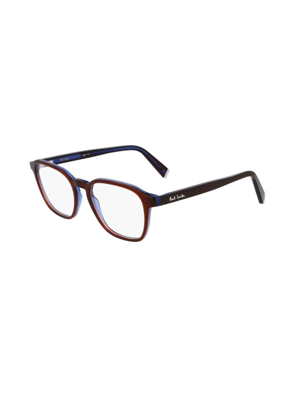 Paul Smith Adbroke bril 200 BROWN BLUE