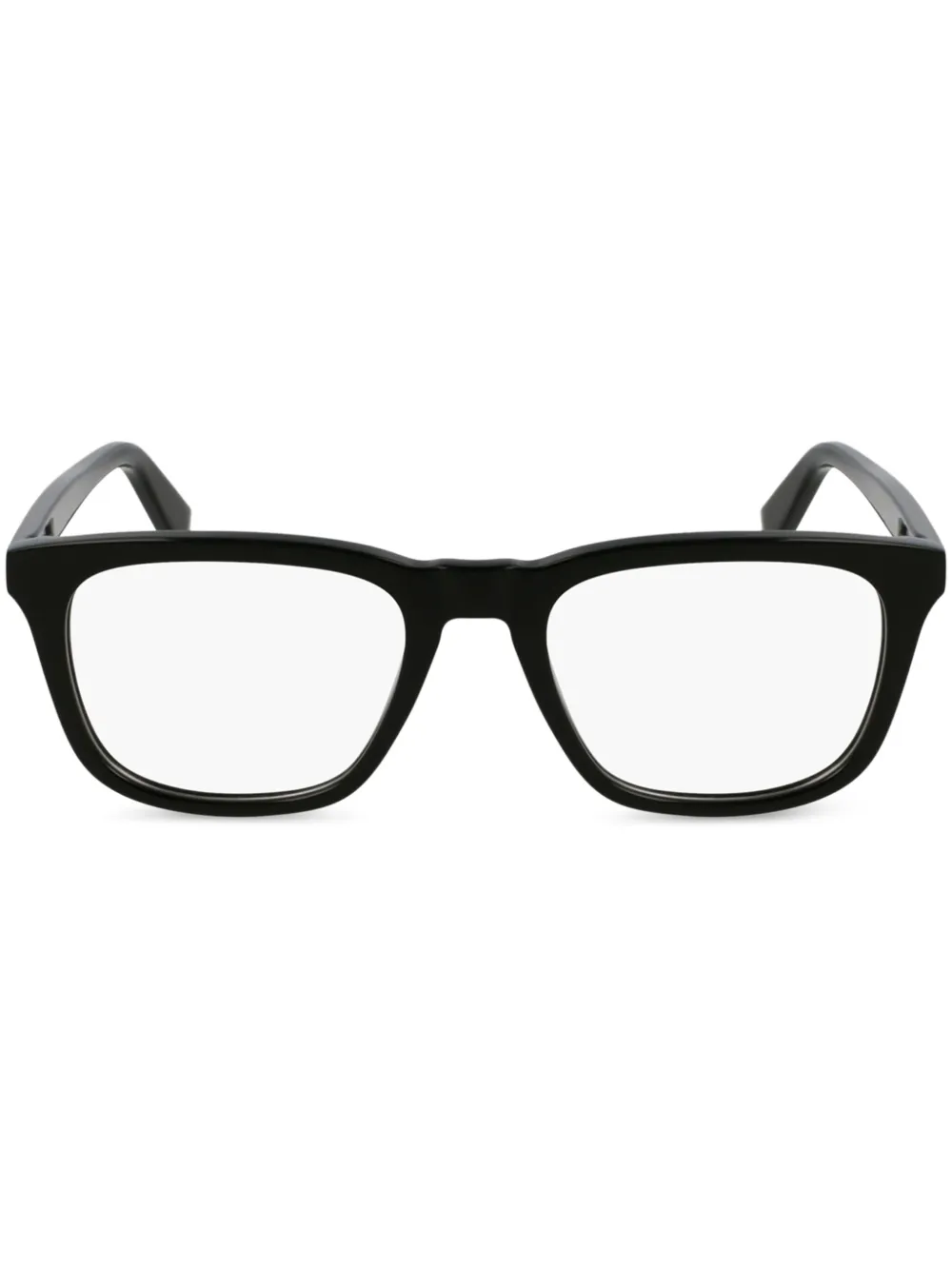 Paul Smith Lammas bril Zwart