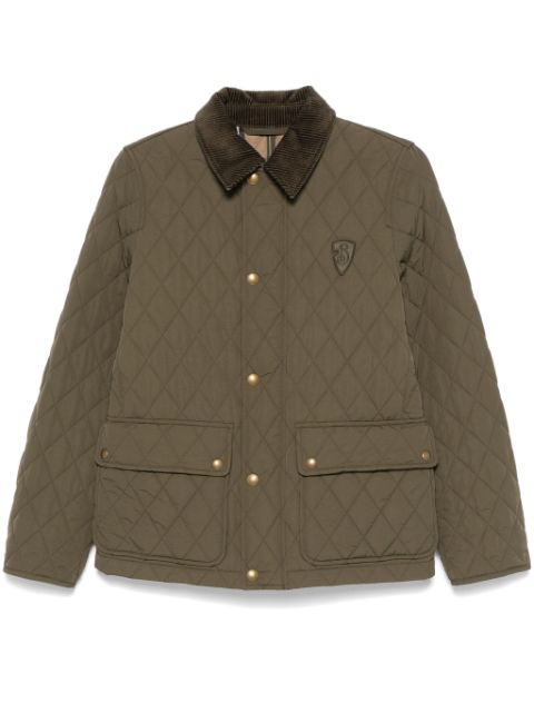 Burberry quilted jacket Women