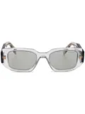 Prada Eyewear square-frame sunglasses - White
