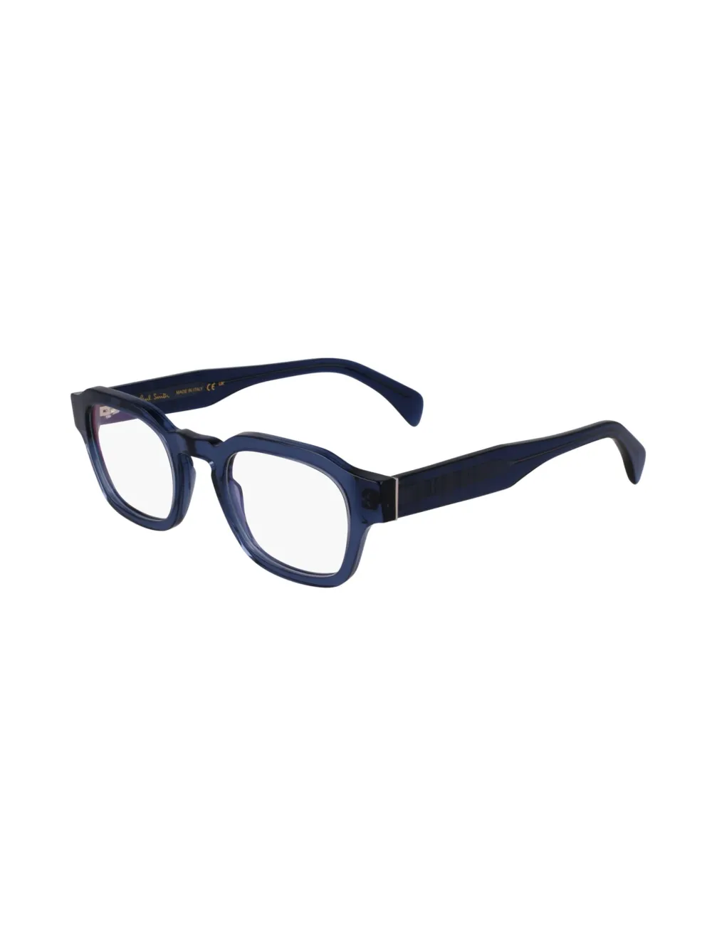 Paul Smith Lexton bril Blauw