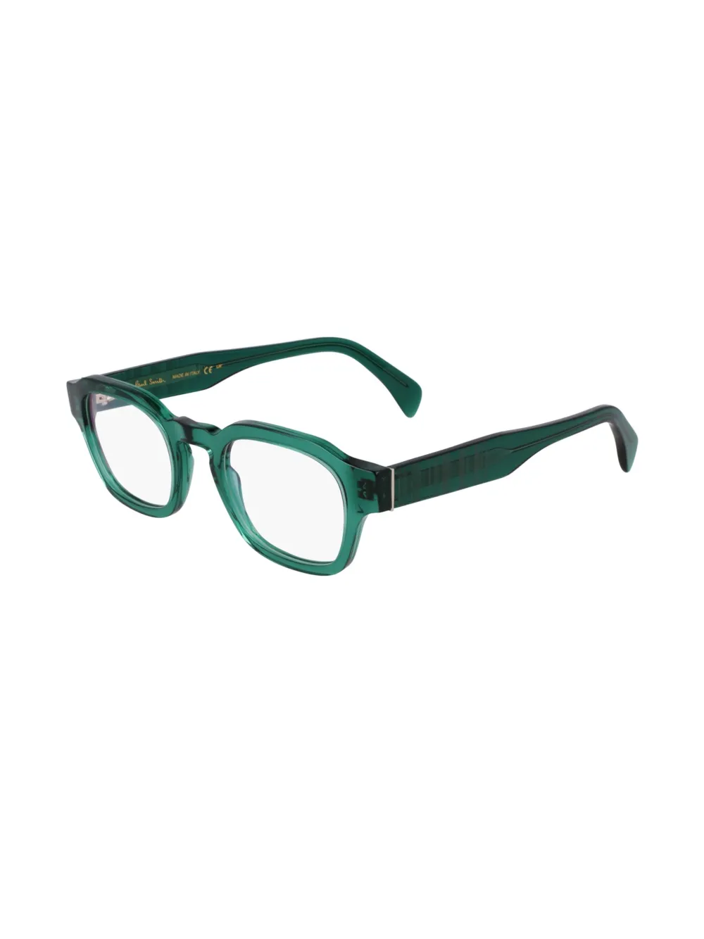 Paul Smith Lexton bril Groen