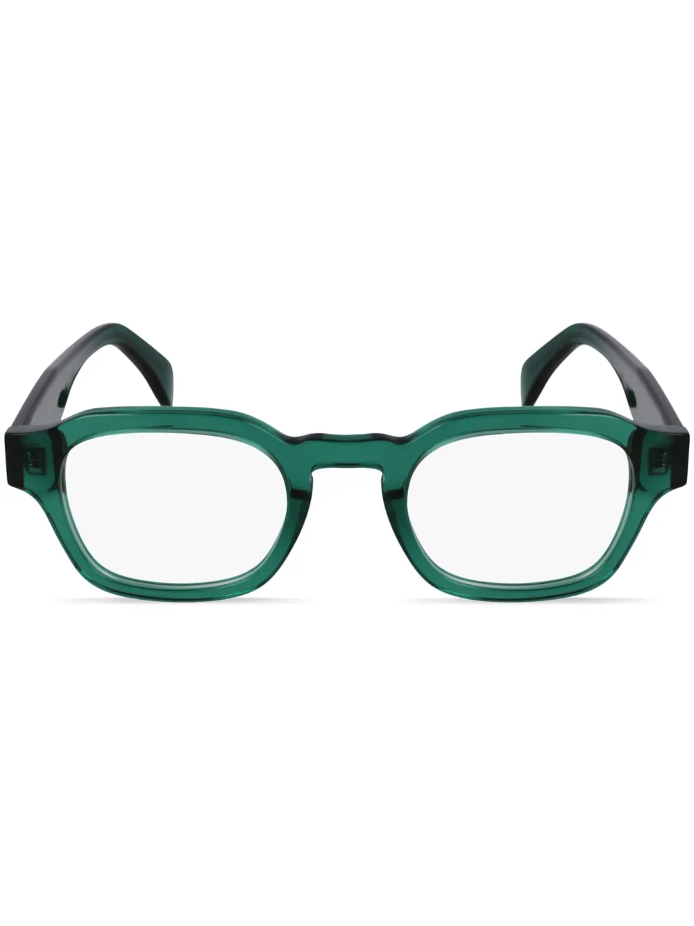 Paul Smith Lexton 眼鏡フレーム - グリーン Paul Smith Lexton 眼鏡フレーム - グリーン