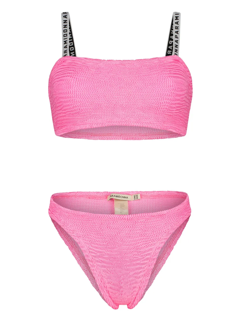 PARAMIDONNA Merry bikini | Pink | Image 1
