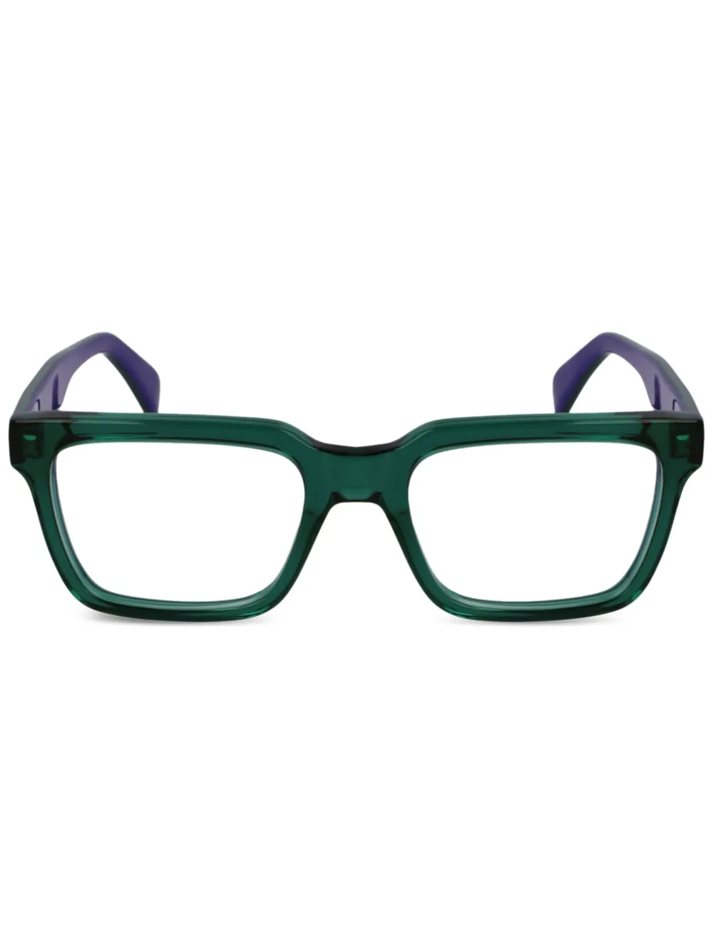 Paul Smith Langley glasses | Green | Image 1
