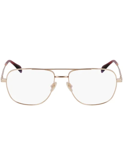 Paul Smith lentes con armazón redonda