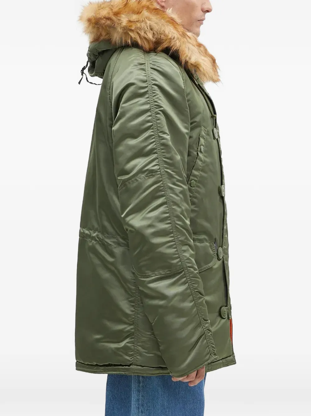 Alpha Industries hooded coat | Parkas | Image 2
