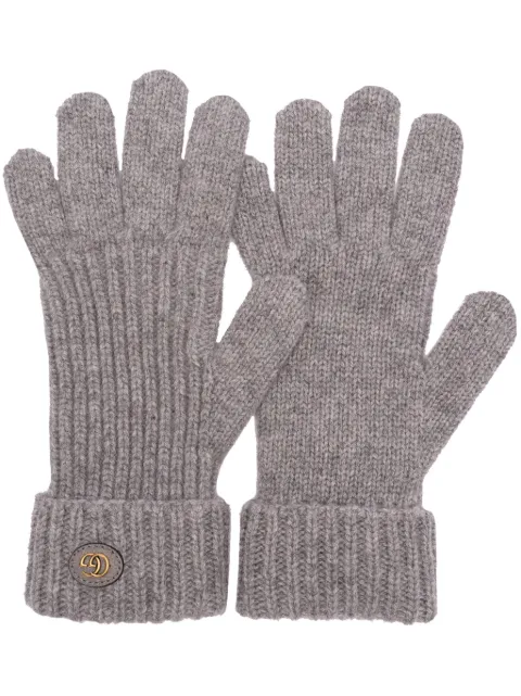 Gucci Double G gloves