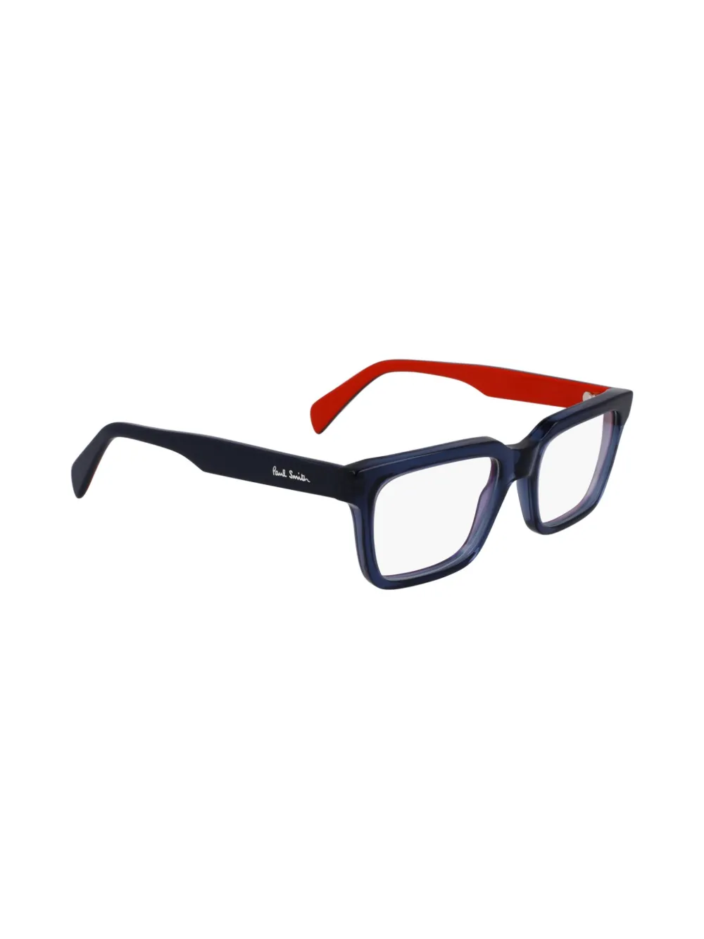Paul Smith Langley rectangle-frame glasses | Image 2