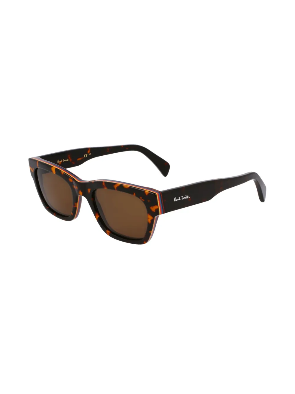 Paul Smith Loxham zonnebril Bruin