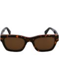 Paul Smith Loxham sunglasses - Brown